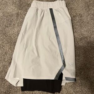Lululemon workout shorts